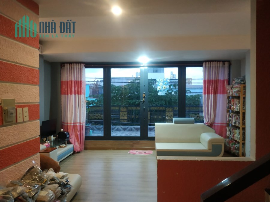 53M2 (5*10.5) - HXH - GẦN NGUYỄN THỊ TÚ - TIỆN ÍCH BAO QUANH - HẠ TIẾP CHỈ CÒN 4.9 TỶ