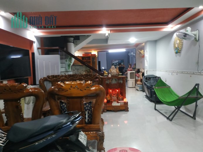 53M2 (5*10.5) - HXH - GẦN NGUYỄN THỊ TÚ - TIỆN ÍCH BAO QUANH - HẠ TIẾP CHỈ CÒN 4.9 TỶ