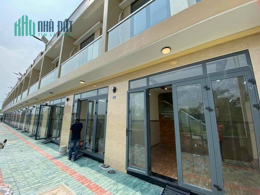 %%CHO THUÊ NHÀ NGUYÊN CĂN 1 TRỆT 1  LẦU MỚI XÂY Ở HUYỆN ĐỨC HÒA - TỈNH LONG AN