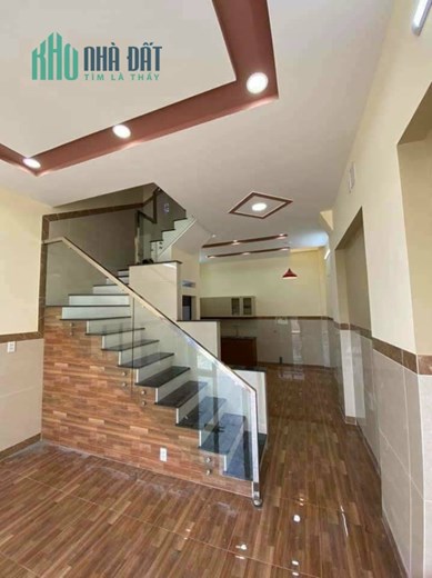 %%CHO THUÊ NHÀ NGUYÊN CĂN 1 TRỆT 1  LẦU MỚI XÂY Ở HUYỆN ĐỨC HÒA - TỈNH LONG AN
