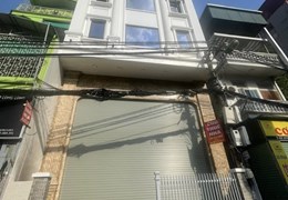 Bán tòa nhà văn phòng mặt phố Nguyễn Tuân 126m2, 8 tầng, mặt tiền 8m giá rao bán 45 tỷ