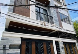 Giảm sâu 2 tỷ! Tòa căn hộ trục đường Trưng Nữ Vương, Hải Châu, MT 6m, nở hậu, Dòng tiền 300 Tr/n.