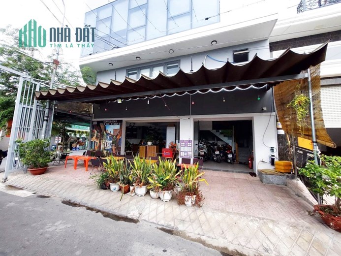 VỊ TRÍ CỰC ĐỈNH - LÔ GÓC 2MT - VỈA HÈ - PHÂN LÔ - KINH DOANH - DÒNG TIỀN 40TR/TH