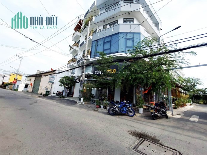 VỊ TRÍ CỰC ĐỈNH - LÔ GÓC 2MT - VỈA HÈ - PHÂN LÔ - KINH DOANH - DÒNG TIỀN 40TR/TH