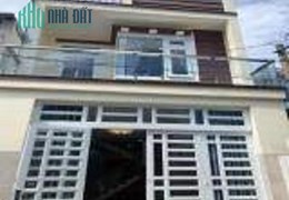 Bán nhà HXH hạ chào 2,5 tỷ Lưu Chí Hiếu, Tây Thạnh, Tân Phú, 109m2, 2 tầng. 6.x tỷ