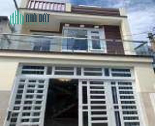Bán nhà HXH hạ chào 2,5 tỷ Lưu Chí Hiếu, Tây Thạnh, Tân Phú, 109m2, 2 tầng. 6.x tỷ