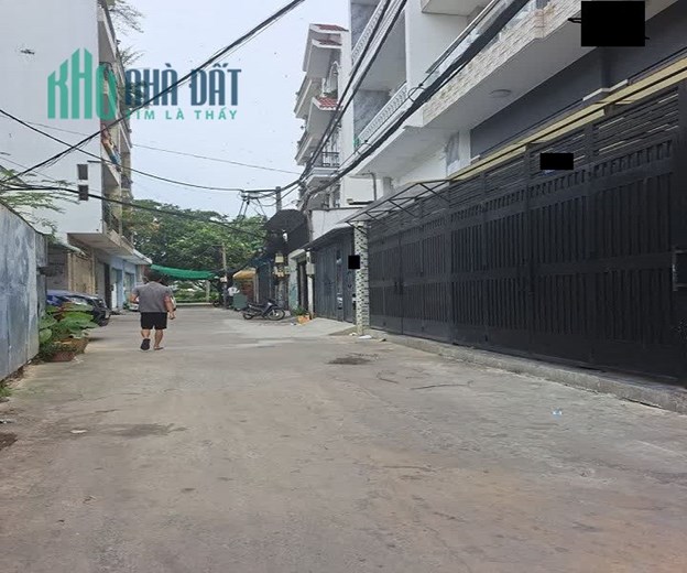 Bán nhà HXH hạ chào 2,5 tỷ Lưu Chí Hiếu, Tây Thạnh, Tân Phú, 109m2, 2 tầng. 6.x tỷ