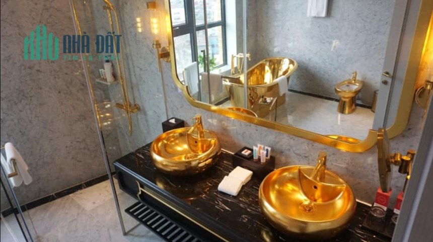 Cơ hội vàng tổ hợp Hanoi Golden Lake - B7 Giảng Võ - Vị trí đắc địa ngay hồ Giảng Võ - Giá 250