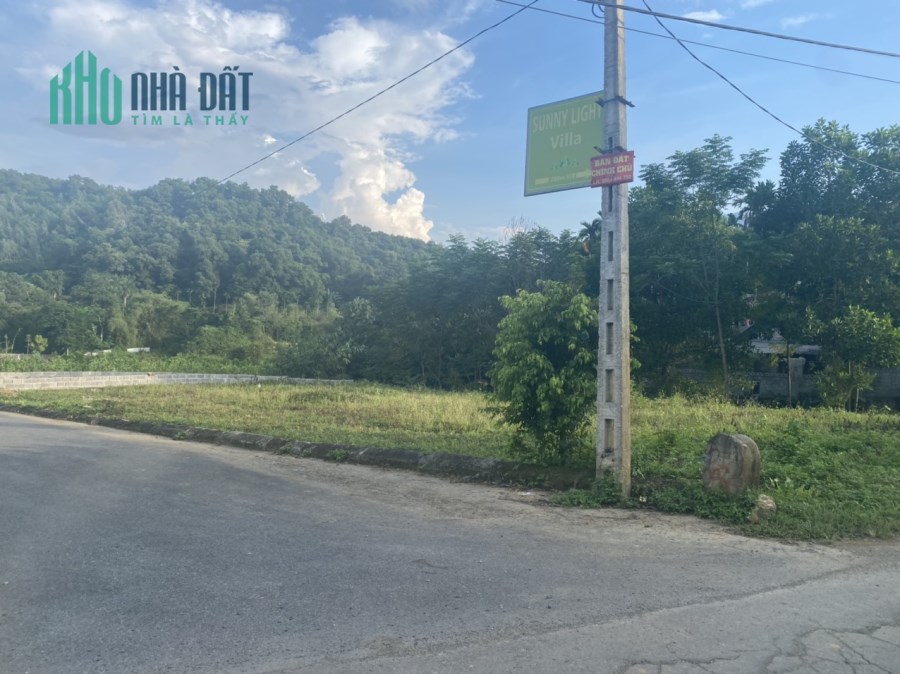 Bán 417m đất trục chính bãi dài giá chỉ hơn 2 tỷ