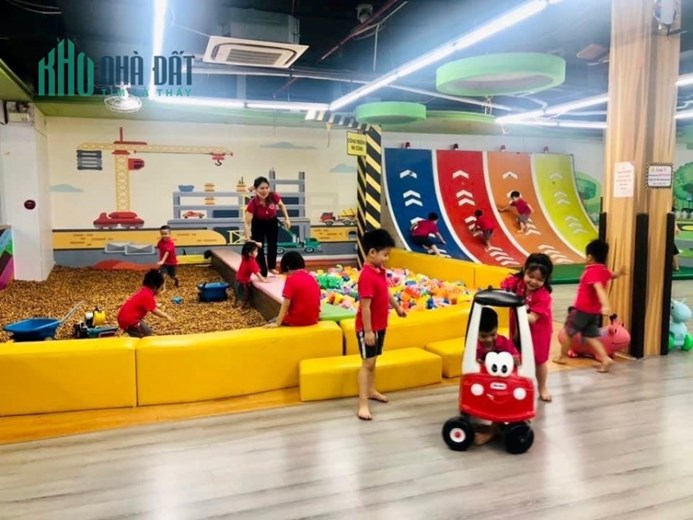 CẦN BÁN CƠ SỞ MẦM NON CAO CẤP CHO NGƯỜI ĐAM MỀ GIÁO DỤC ĐỂ TIẾP TỤC VẬN HÀNH.
Quận Cẩm Lệ, Đà Nẵng