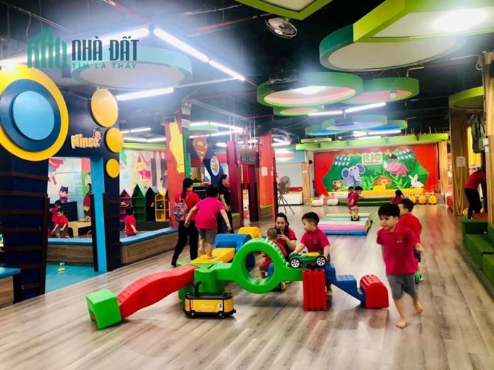 CẦN BÁN CƠ SỞ MẦM NON CAO CẤP CHO NGƯỜI ĐAM MỀ GIÁO DỤC ĐỂ TIẾP TỤC VẬN HÀNH.
Quận Cẩm Lệ, Đà Nẵng