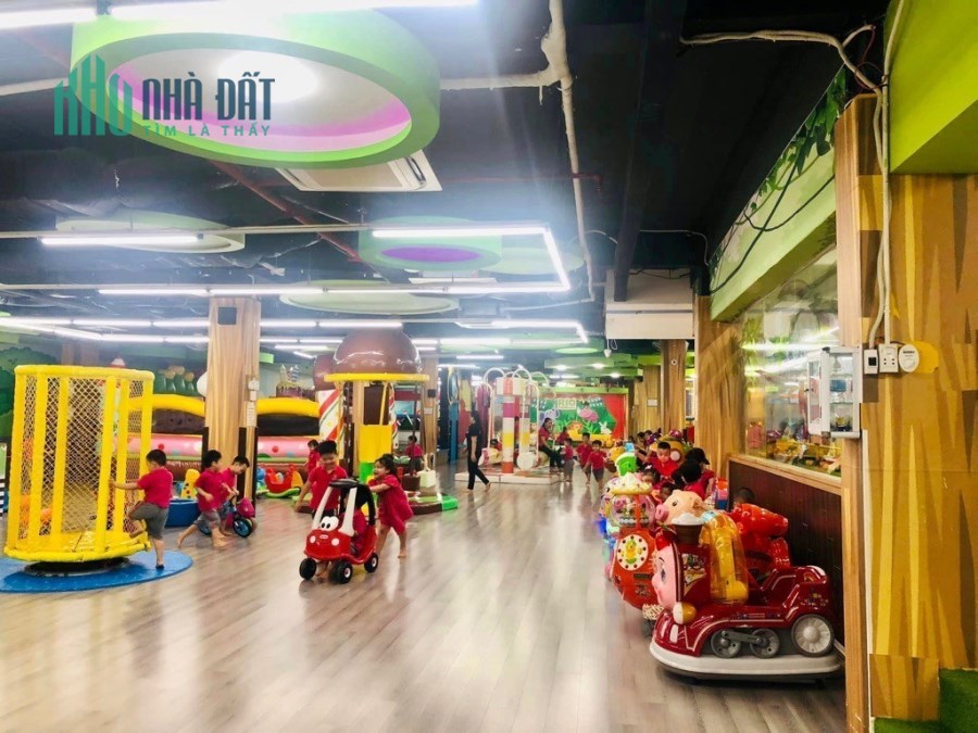 CẦN BÁN CƠ SỞ MẦM NON CAO CẤP CHO NGƯỜI ĐAM MỀ GIÁO DỤC ĐỂ TIẾP TỤC VẬN HÀNH.
Quận Cẩm Lệ, Đà Nẵng