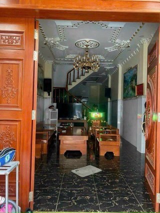Nhà 1 trệt 2 lầu Sân Thượng đường 38 Hiệp Bình Chánh, dt 67 m² Giá 6,3 Tỷ