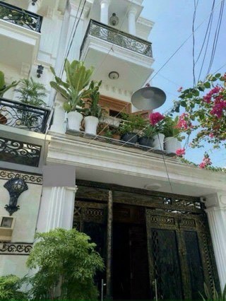 Nhà 1 trệt 2 lầu Sân Thượng đường 38 Hiệp Bình Chánh, dt 67 m² Giá 6,3 Tỷ