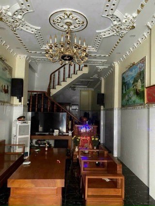 Nhà 1 trệt 2 lầu Sân Thượng đường 38 Hiệp Bình Chánh, dt 67 m² Giá 6,3 Tỷ
