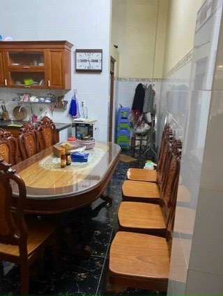 Nhà 1 trệt 2 lầu Sân Thượng đường 38 Hiệp Bình Chánh, dt 67 m² Giá 6,3 Tỷ