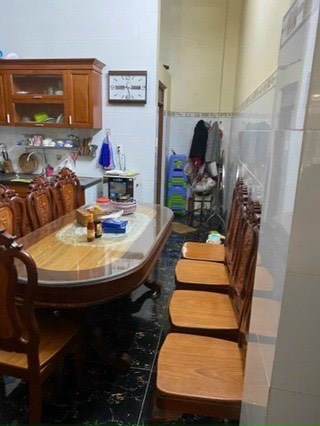 Nhà 1 trệt 2 lầu Sân Thượng đường 38 Hiệp Bình Chánh, dt 67 m² Giá 6,3 Tỷ