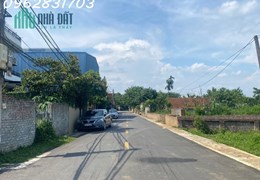 bán 1579m sẵn xưởng trục chính phú mãn chủ cần tiền cắt lỗ 2 tỷ cho lô đất