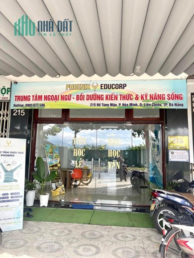 Chính chủ cần bán nhà số 215 HỒ TÙNG MẬU Liên Chiểu, ĐN.