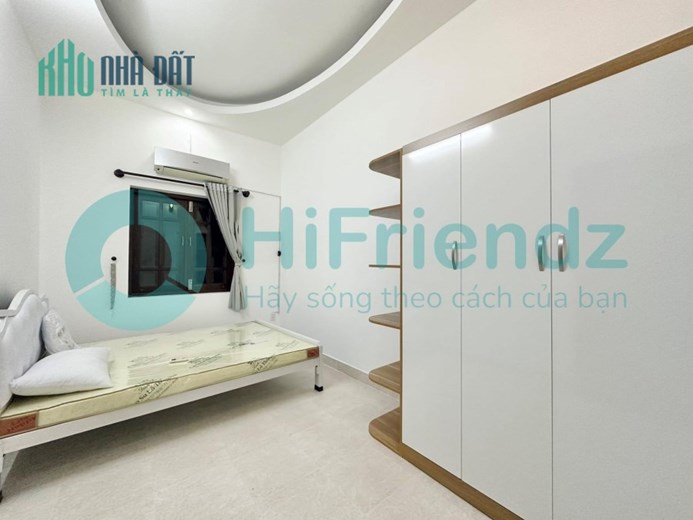 CĂN HỘ DỊCH VỤ ĐẦY ĐỦ NỘI THẤT FULL FURNISHED SERVICE APARMENT