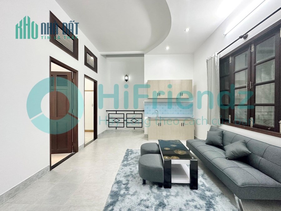 CĂN HỘ DỊCH VỤ ĐẦY ĐỦ NỘI THẤT FULL FURNISHED SERVICE APARMENT