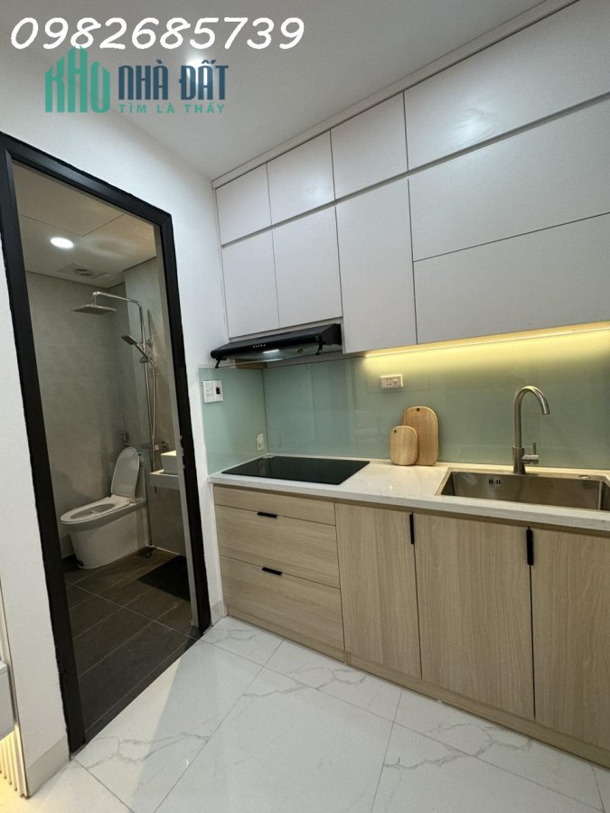 Bán căn hộ chung cư mini Hào Nam ngõ ô tô 2N,1VS 50m chỉ từ hơn 1.3 tỷ cho thuê 11.5tr/ tháng
