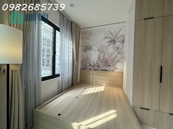 Bán căn hộ chung cư mini Hào Nam ngõ ô tô 2N,1VS 50m chỉ từ hơn 1.3 tỷ cho thuê 11.5tr/ tháng