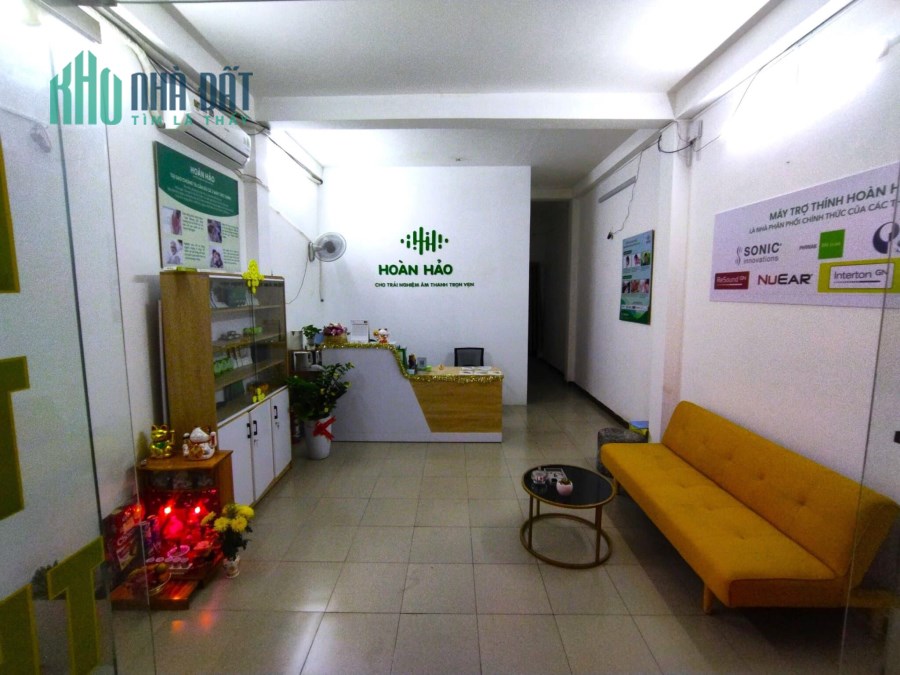 Bán nhà MTKD Tô Ký sầm uất, Quận 12, 50m2, sổ A4, Chỉ với 5 TỶ