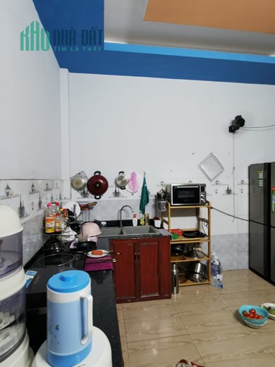 Bán nhà MTKD Tô Ký sầm uất, Quận 12, 50m2, sổ A4, Chỉ với 5 TỶ