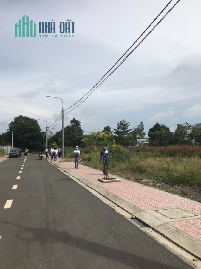 Bán GẤP lô đất gần đường DT769 huyện Thống Nhất