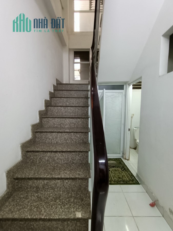 Bán Thanh lý office Đường Phan Văn Trị, P11, Bình Thạnh, 4 tầng,18,5 tỷ