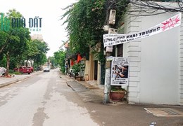 Bán đất Khuyến Lương, Hoàng Mai gần phố, gần ô tô, 55 m2 giá chỉ nhỉnh 2 tỷ