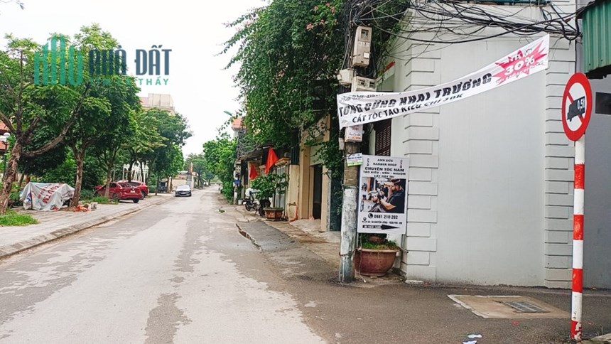 Bán đất Khuyến Lương, Hoàng Mai gần phố, gần ô tô, 55 m2 giá chỉ nhỉnh 2 tỷ