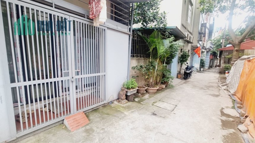 Bán đất Khuyến Lương, Hoàng Mai gần phố, gần ô tô, 55 m2 giá chỉ nhỉnh 2 tỷ