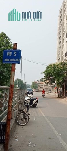 Bán đất Khuyến Lương, Hoàng Mai gần phố, gần ô tô, 55 m2 giá chỉ nhỉnh 2 tỷ