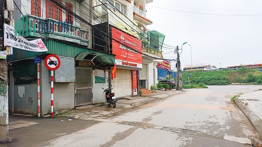 Bán đất Khuyến Lương, Hoàng Mai gần phố, gần ô tô, 55 m2 giá chỉ nhỉnh 2 tỷ