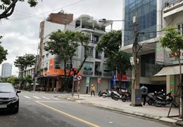 Bán nhà C4 đường Trần Quốc Toản, Hải Châu - Đà Nẵng
