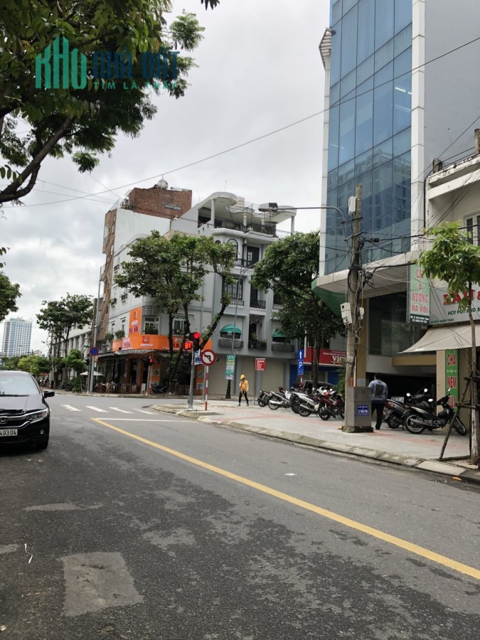 Bán nhà C4 đường Trần Quốc Toản, Hải Châu - Đà Nẵng