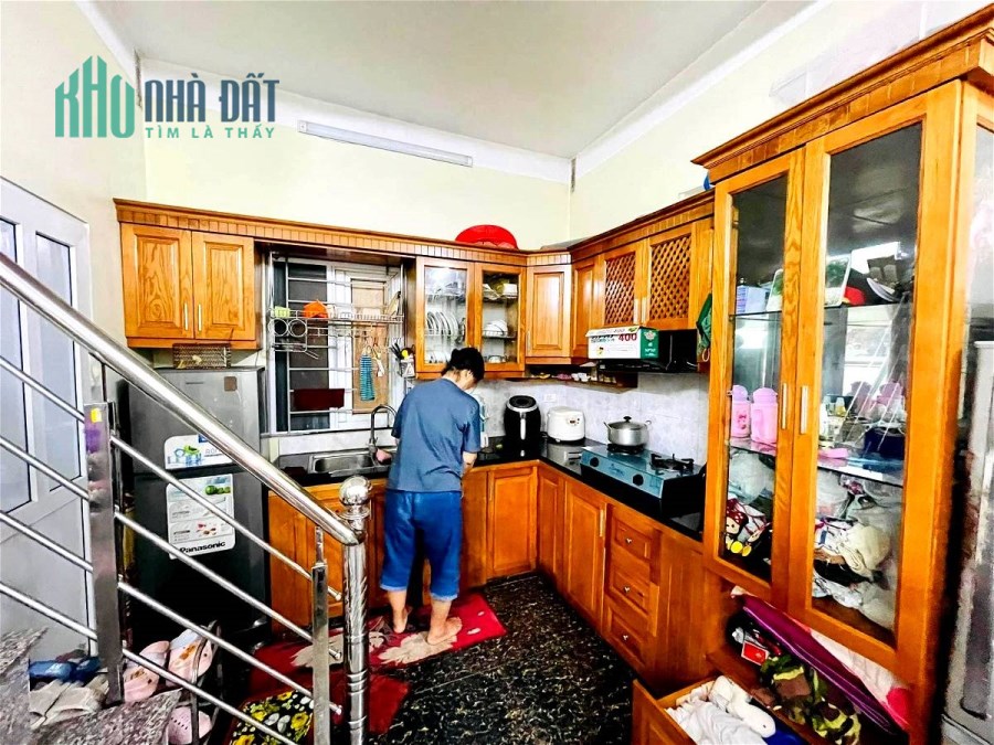 Bán Nhà Phùng Hưng Hà Đông 40m2 3T MT4 4.15 tỷ
