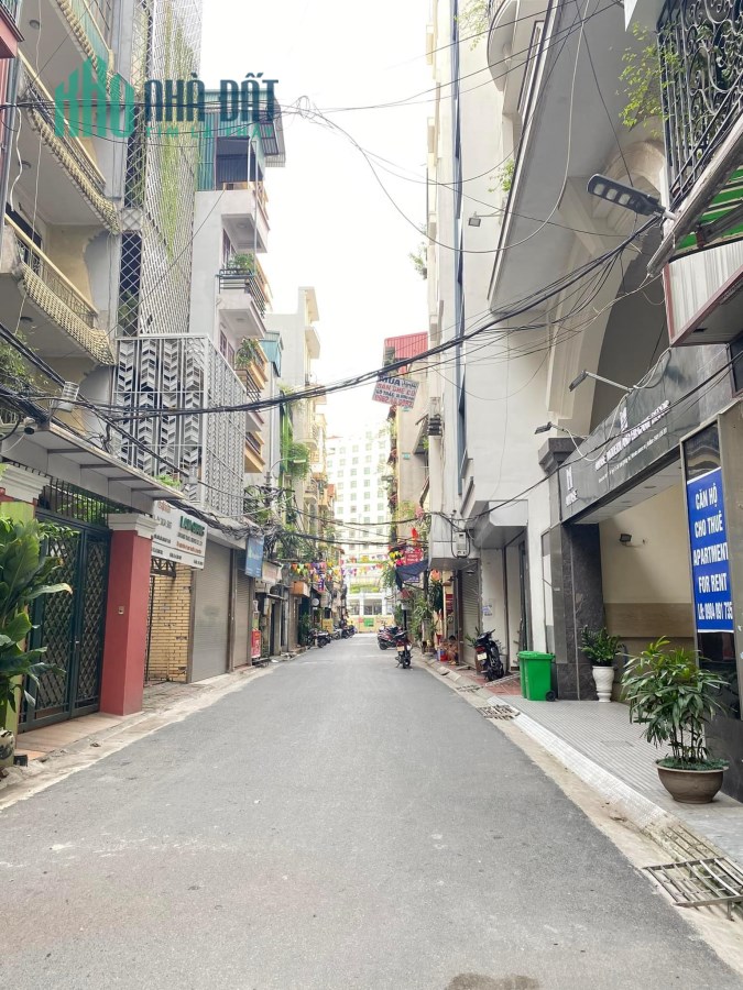 💥SIÊU PHẨM-Mặt Ngõ 35 CÁT LINH,Đống Đa 55m/6T Thang Máy,MT 4.5m chỉ 19.5 Tỷ 💥