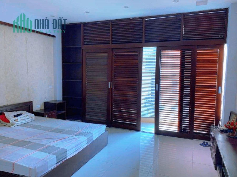 💥SIÊU PHẨM-Mặt Ngõ 35 CÁT LINH,Đống Đa 55m/6T Thang Máy,MT 4.5m chỉ 19.5 Tỷ 💥