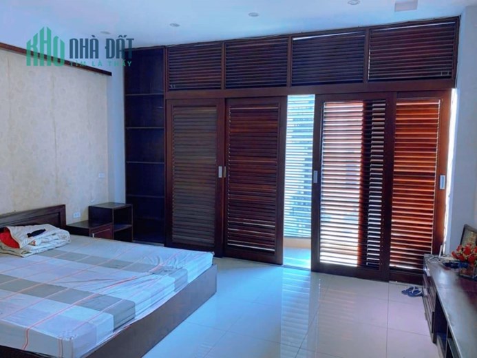 💥SIÊU PHẨM-Mặt Ngõ 35 CÁT LINH,Đống Đa 55m/6T Thang Máy,MT 4.5m chỉ 19.5 Tỷ 💥