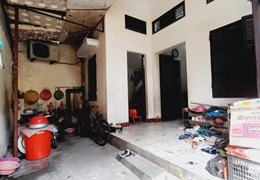 Bán đất tặng nhà 2 tầng Khuyến Lương, Hoàng Mai ngõ thông tứ tung, 80 m2, 4 tỷ 680