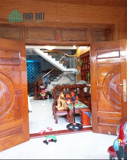 2 TẦNG - NGANG 4.5M - KHU AN NINH DÂN TRÍ CAO - OTO VÀO NHÀ - NHÀ ĐẸP XEM KO MUỐN VỀ.