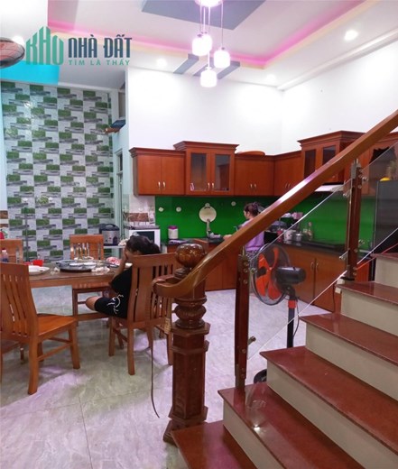 2 TẦNG - NGANG 4.5M - KHU AN NINH DÂN TRÍ CAO - OTO VÀO NHÀ - NHÀ ĐẸP XEM KO MUỐN VỀ.