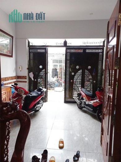 2 TẦNG - NGANG 4.5M - KHU AN NINH DÂN TRÍ CAO - OTO VÀO NHÀ - NHÀ ĐẸP XEM KO MUỐN VỀ.