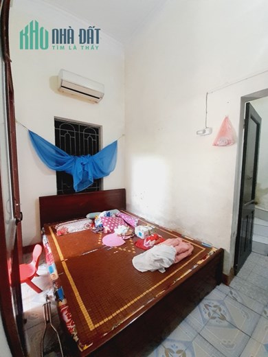 Bán đất tặng nhà 2 tầng Khuyến Lương, Hoàng Mai ngõ thông tứ tung, 80 m2, 4 tỷ 680
