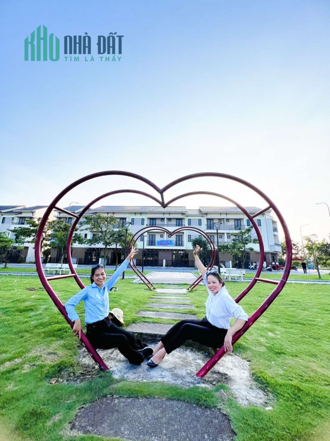 Centa River Park Từ Sơn Shophouse view sông khơi thông dòng thịnh vượng sắp mở bán