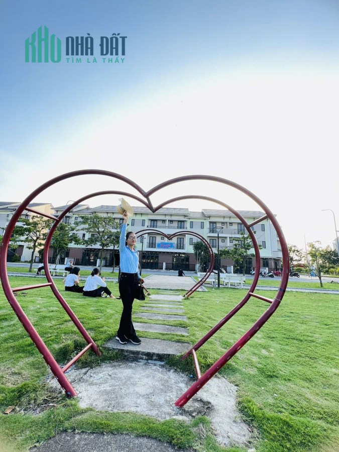 Centa River Park Từ Sơn Shophouse view sông khơi thông dòng thịnh vượng sắp mở bán