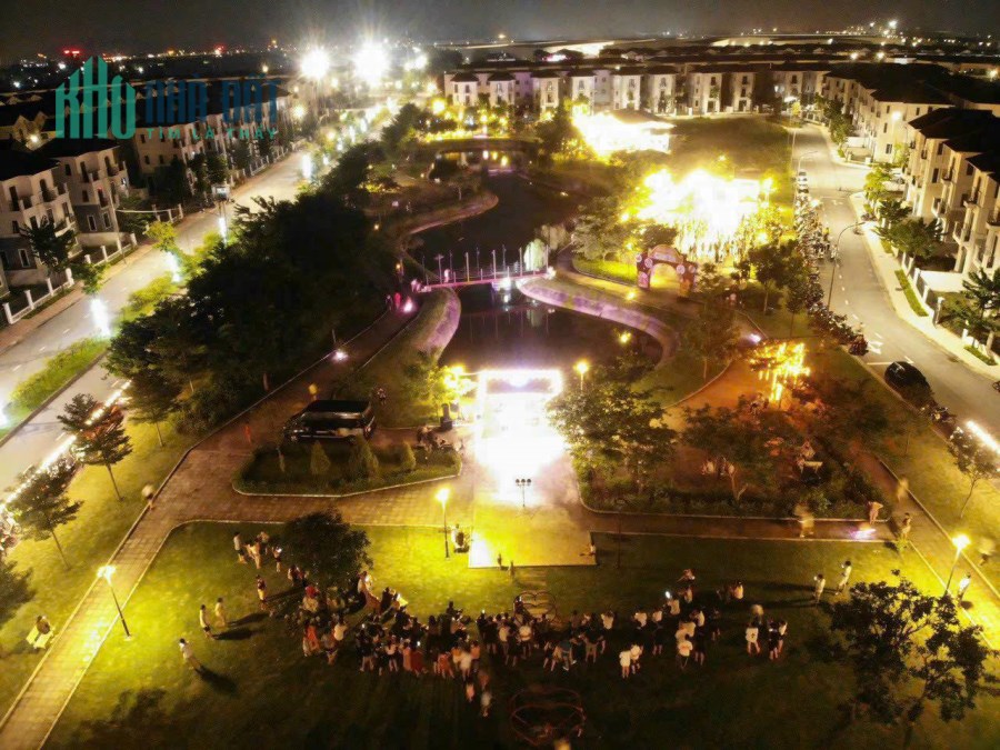 Centa River Park Từ Sơn Shophouse view sông khơi thông dòng thịnh vượng sắp mở bán